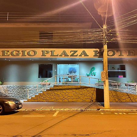 Regio Plaza Hotel Орінос Екстер'єр фото